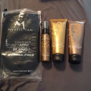 Younique Sunless Tan Bundle